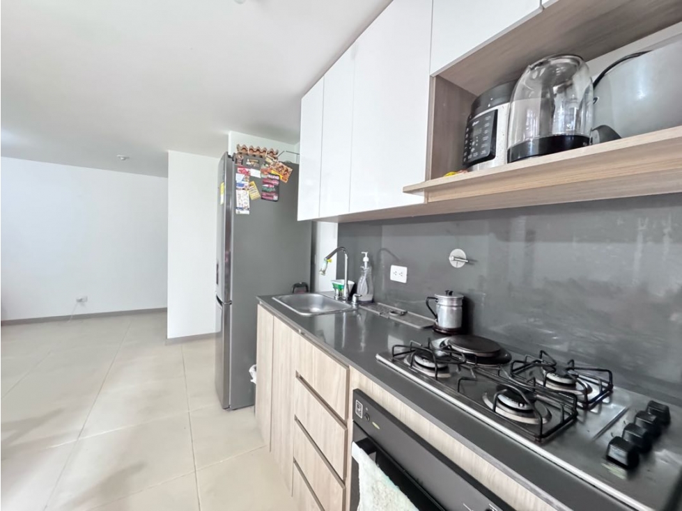 VENDO APARTAMENTO ENVIGADO LA CUENCA 67m2