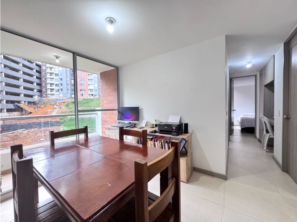 VENDO APARTAMENTO ENVIGADO LA CUENCA 67m2