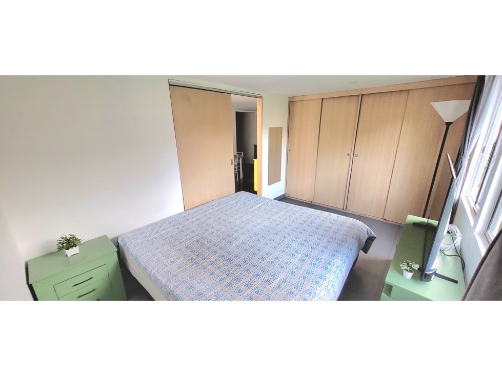 VENDO APARTAMENTO ENVIGADO LA SALLE PISO 3 POR ESCALERAS — foto 4
