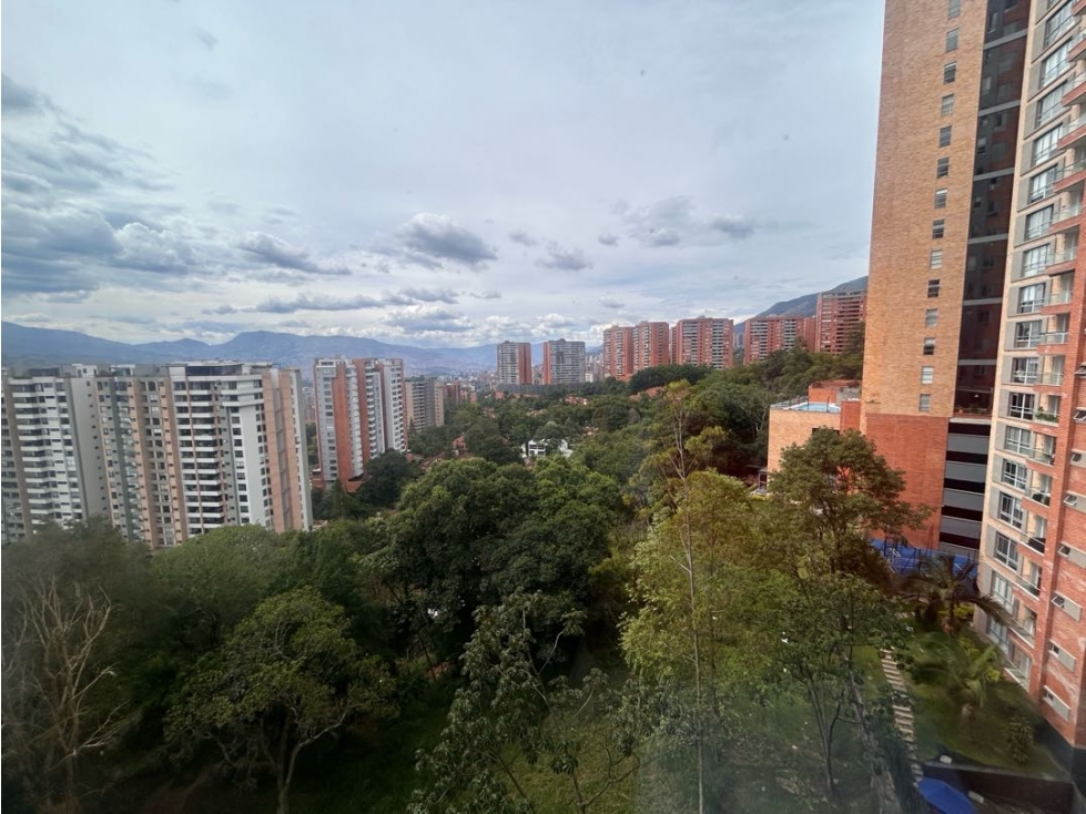 Vendo apartamento Envigado Loma de las Brujas, 2 habitaciones