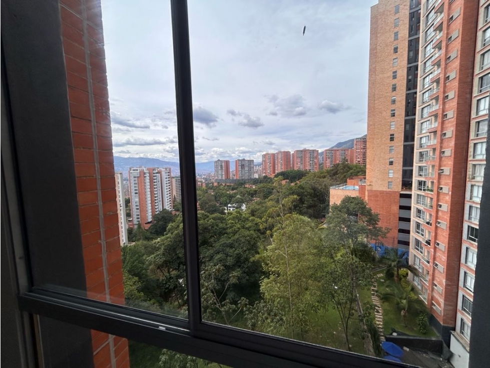 Vendo apartamento Envigado Loma de las Brujas, 2 habitaciones — foto 2