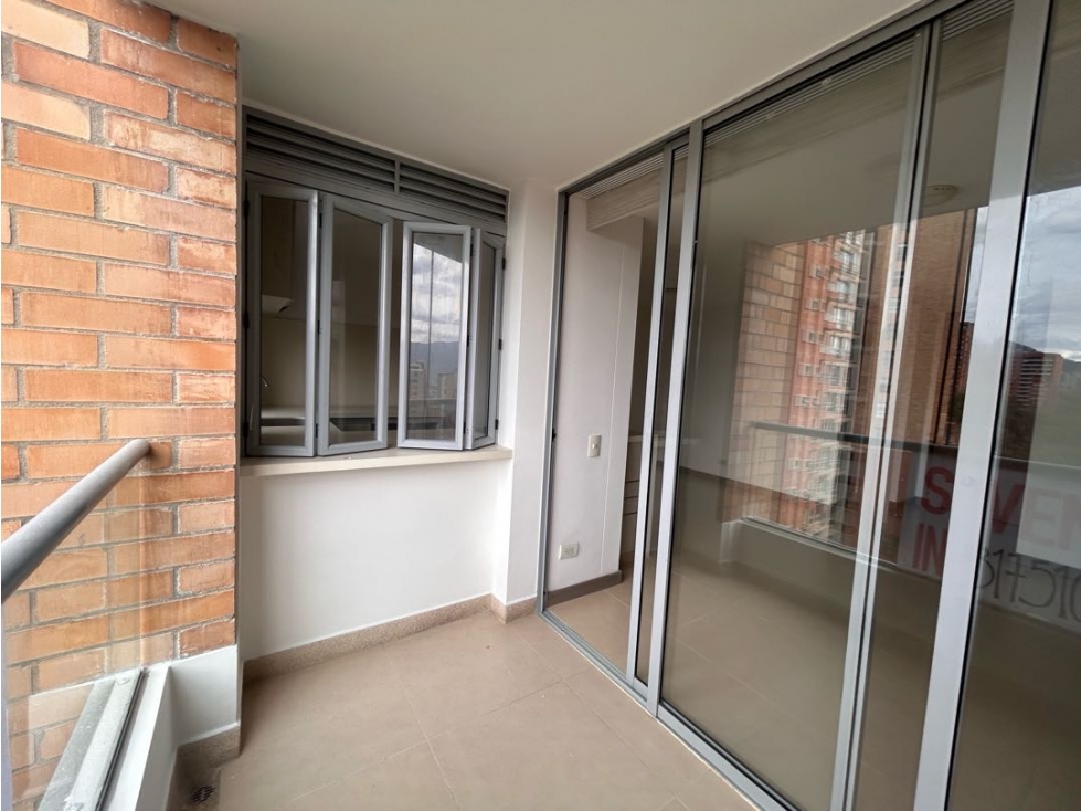 Vendo apartamento Envigado Loma de las Brujas, 2 habitaciones — foto 3