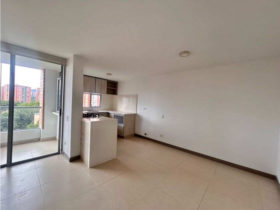 Vendo apartamento Envigado Loma de las Brujas, 2 habitaciones — foto 4