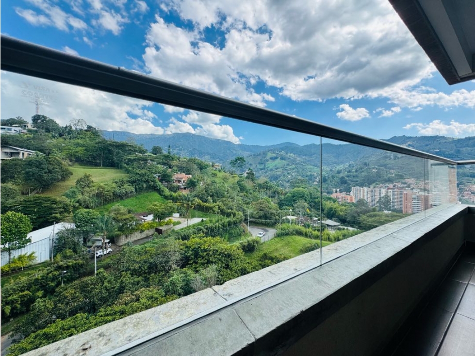 VENDO APARTAMENTO ENVIGADO PARTE ALTA 86m2