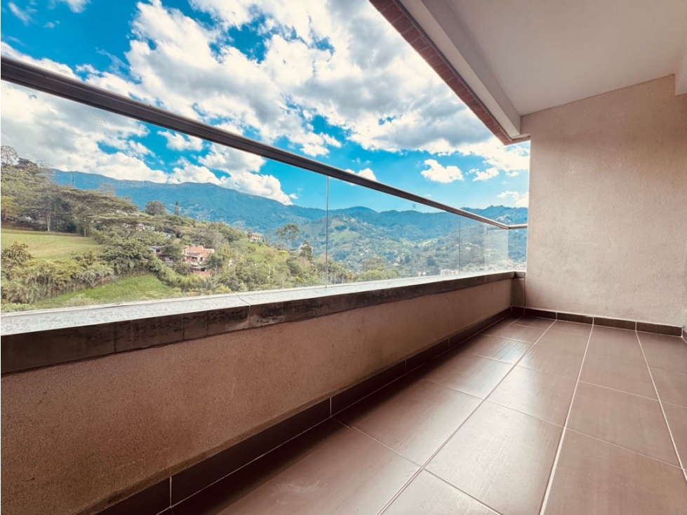 VENDO APARTAMENTO ENVIGADO PARTE ALTA 86m2 — foto 2