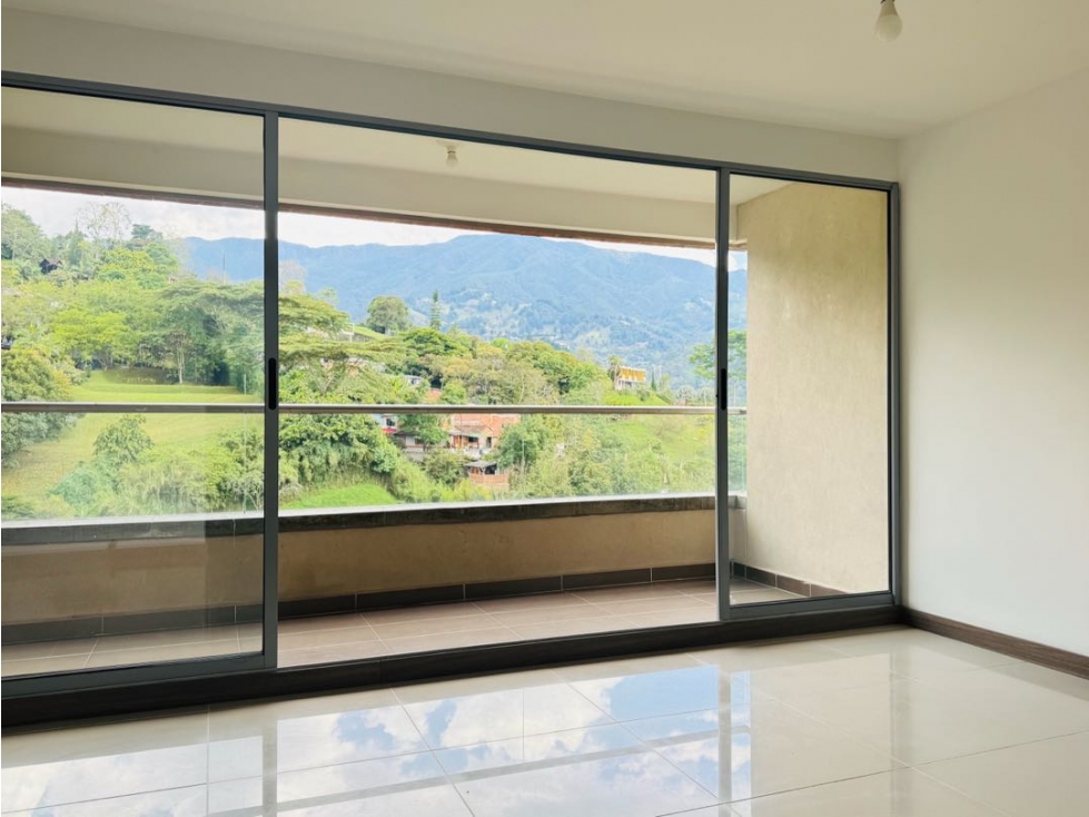 VENDO APARTAMENTO ENVIGADO PARTE ALTA 86m2 — foto 3