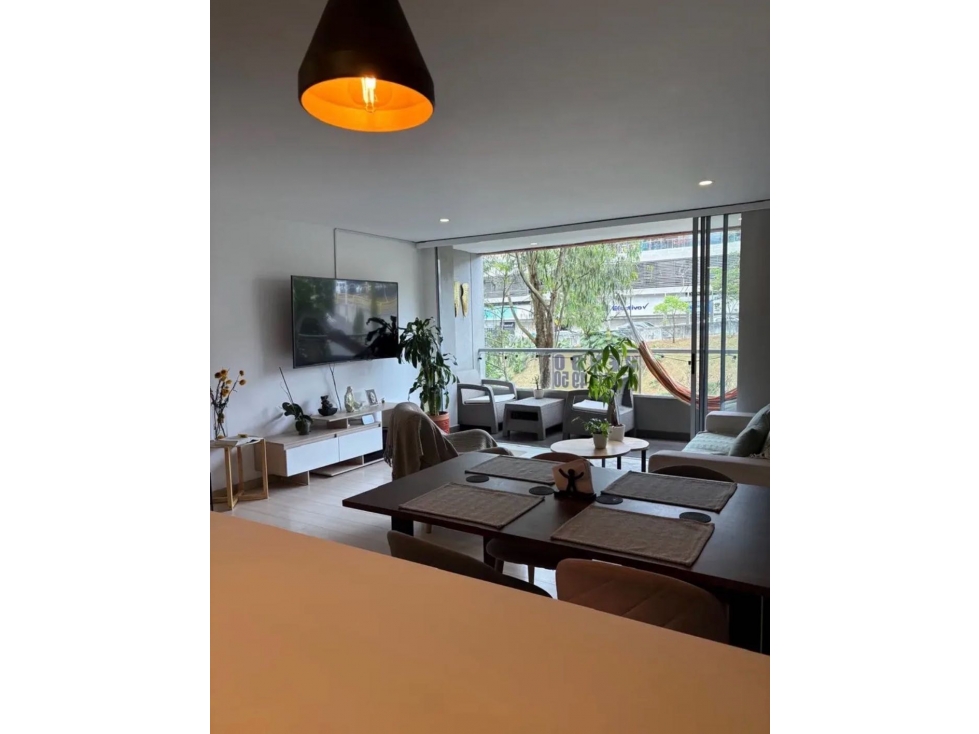 VENDO APARTAMENTO ENVIGADO QUEBRADA CLARA