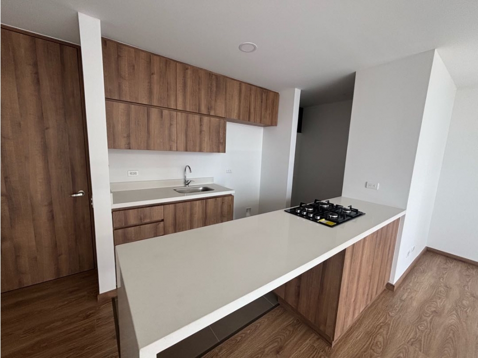 VENDO APARTAMENTO EN ENVIGADO EL TRIANON, NUEVO CESIÓN DEDERECHOS — foto 2
