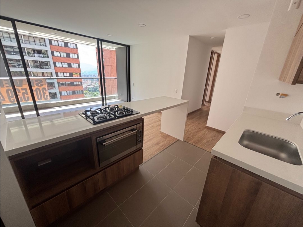 VENDO APARTAMENTO EN ENVIGADO EL TRIANON, NUEVO CESIÓN DEDERECHOS — foto 5