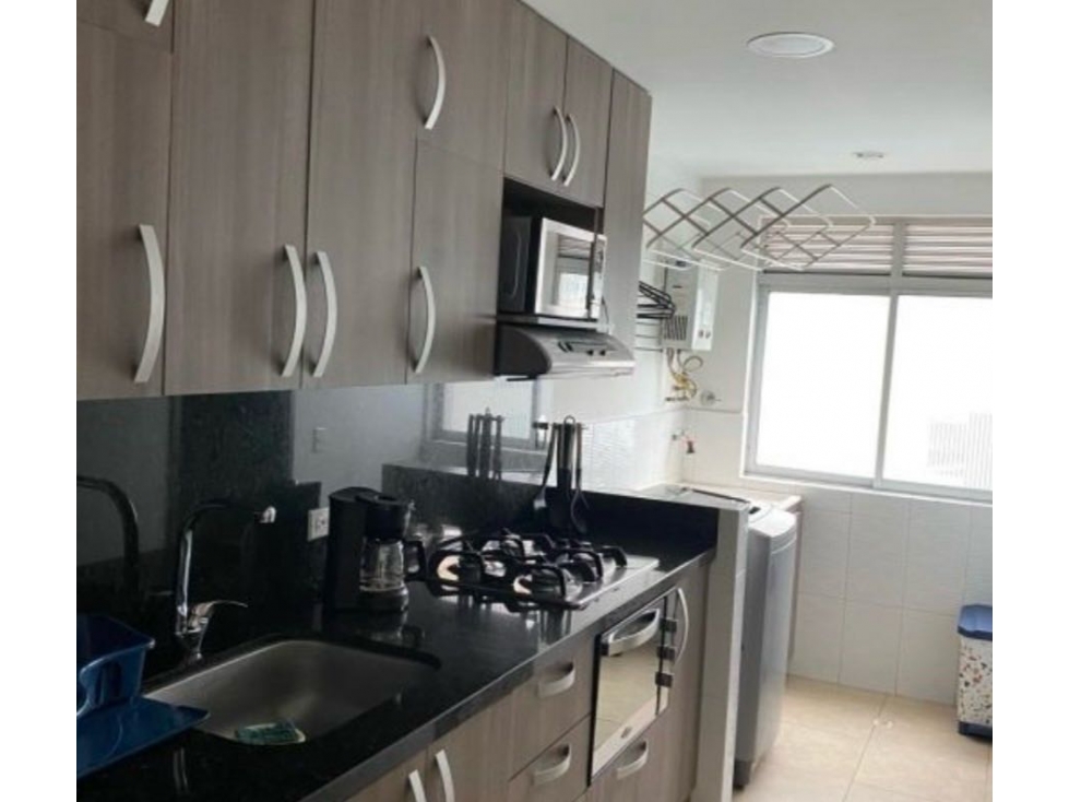 Vendo apartamento Envigado Zúñiga, 3 alcobas, c. Servicio, parqueadero — foto 5