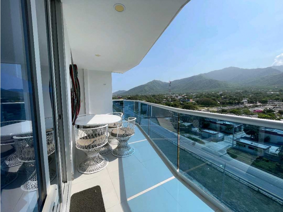 Vendo apartamento es Santa Marta Tayrona Beath