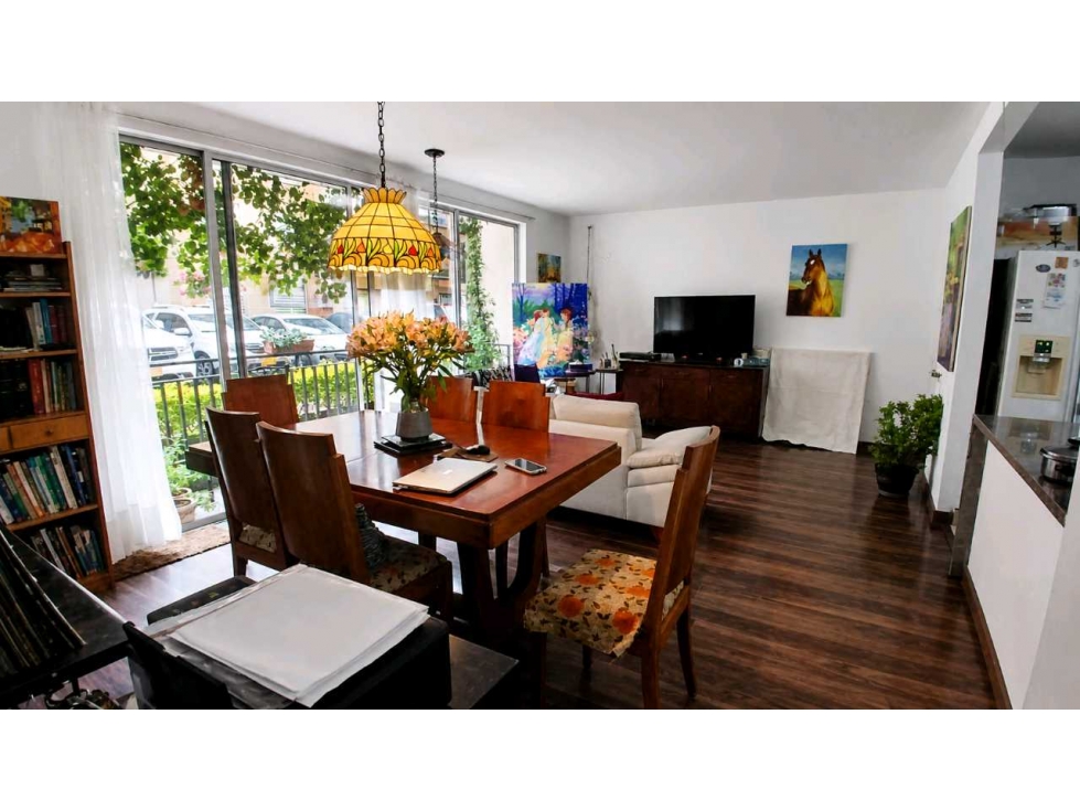 VENDO APARTAMENTO ESQUINERO EN PRIMER PISO CON CLUB HOUSE EN CAJICÁ — foto 3
