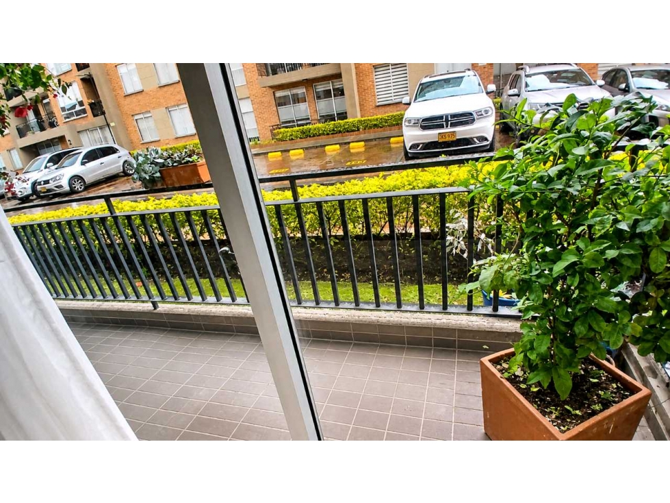 VENDO APARTAMENTO ESQUINERO EN PRIMER PISO CON CLUB HOUSE EN CAJICÁ — foto 5