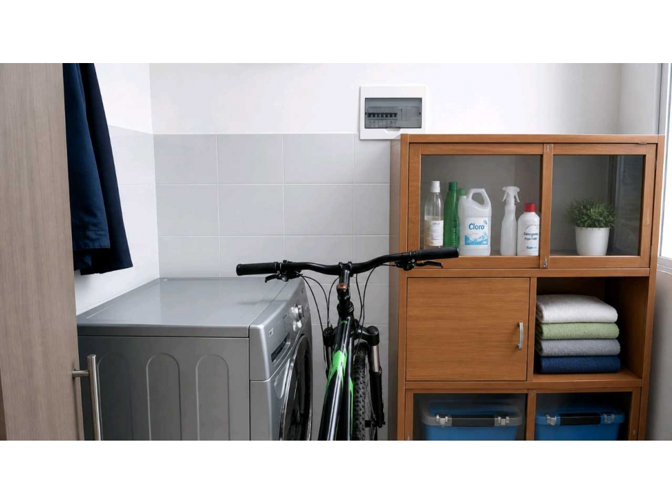 VENDO APARTAMENTO ESQUINERO EN PRIMER PISO CON CLUB HOUSE EN CAJICÁ — foto 6