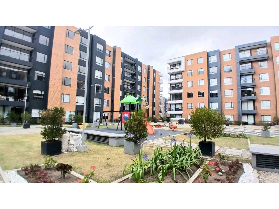 VENDO APARTAMENTO ESQUINERO EN MILLA DE ORO CAJICA