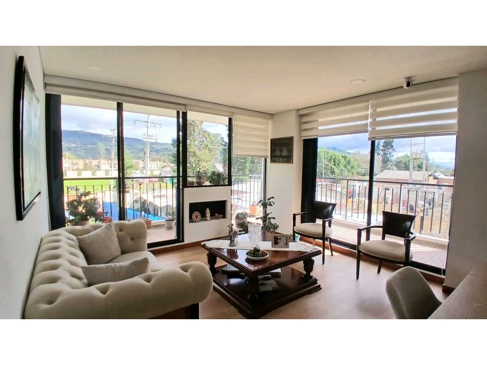 VENDO APARTAMENTO ESQUINERO EN MILLA DE ORO CAJICA — foto 2