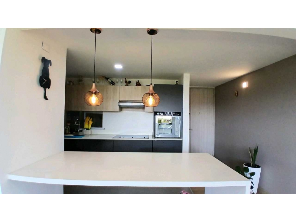 VENDO EXCLUISIVO APARTAMENTO ESQUINERO EN EL PRIMER PISO, EN CAJICA — foto 4