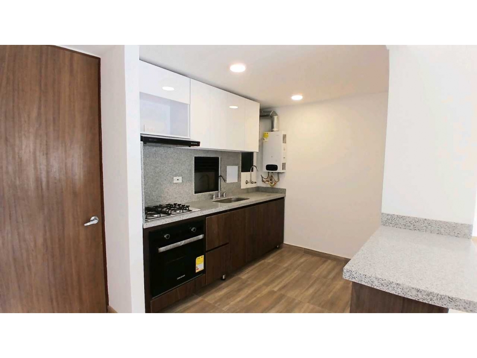 Vendo apartamento esquinero en conjunto cerrado en Cajica. — foto 6