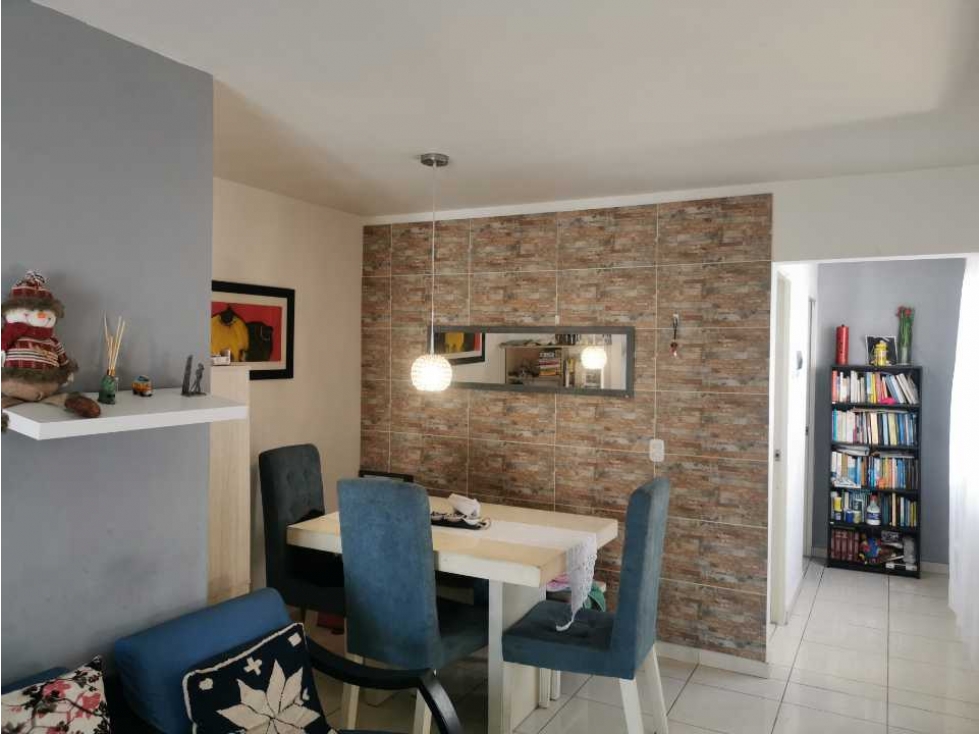 VENDO APARTAMENTO EXCELENTE CONJUNTO — foto 3