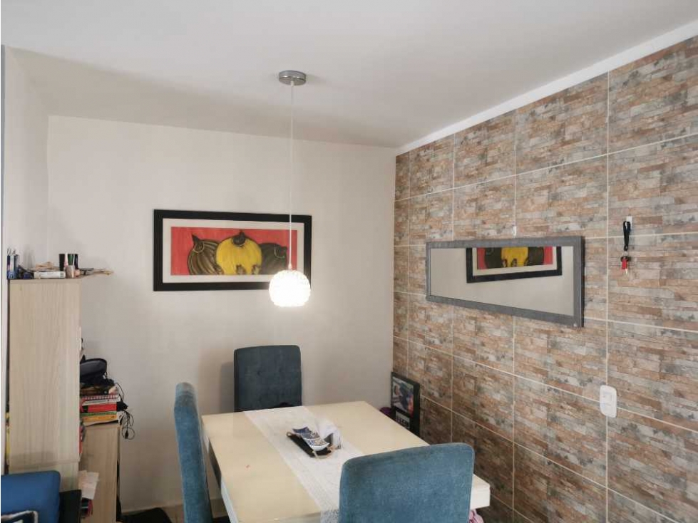VENDO APARTAMENTO EXCELENTE CONJUNTO — foto 4