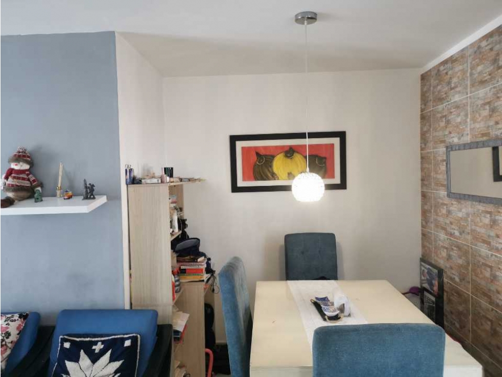 VENDO APARTAMENTO EXCELENTE CONJUNTO — foto 5
