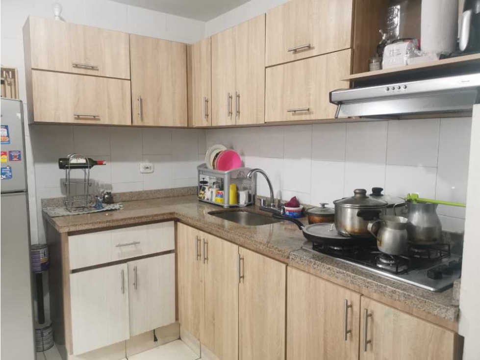 VENDO APARTAMENTO EXCELENTE CONJUNTO — foto 6