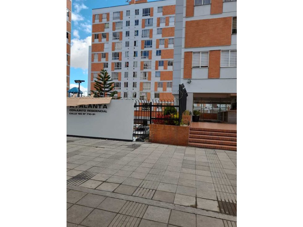 VENDO APARTAMENTO NUEVA ALSACIA