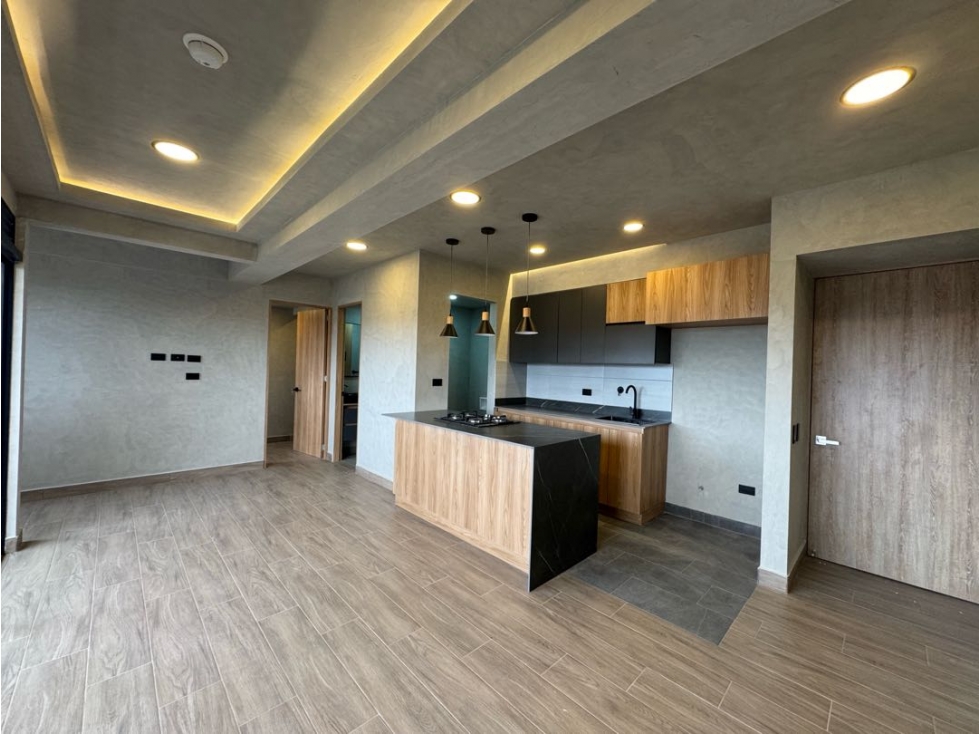 Vendo Apartamento Excelente Vista en Rionegro