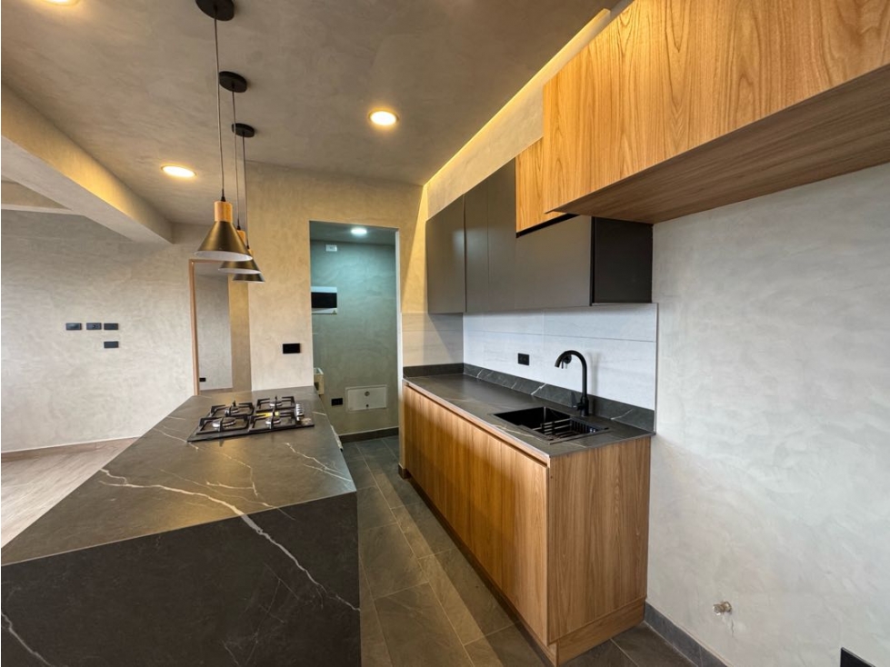 Vendo Apartamento Excelente Vista en Rionegro — foto 2