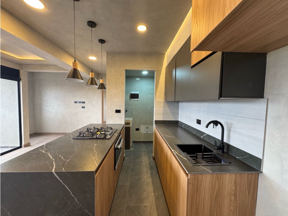 Vendo Apartamento Excelente Vista en Rionegro — foto 3