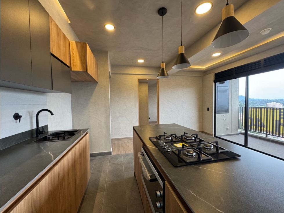 Vendo Apartamento Excelente Vista en Rionegro — foto 4