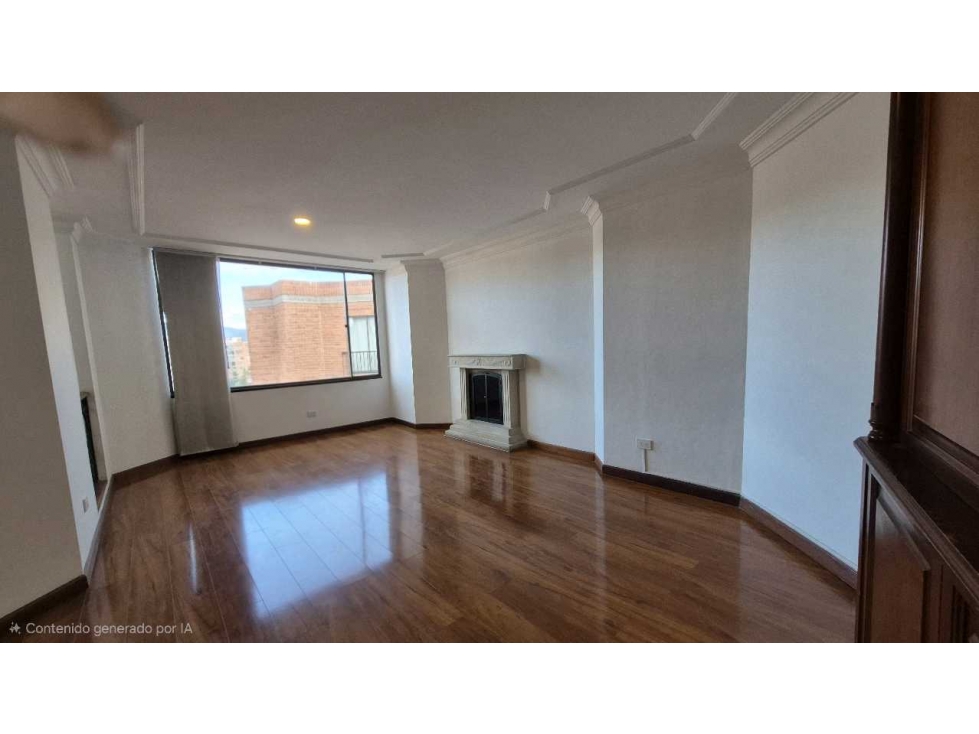 RENTO APARTAMENTO EXTERIOR 3 HAB - LA COLINA GRATAMIRA