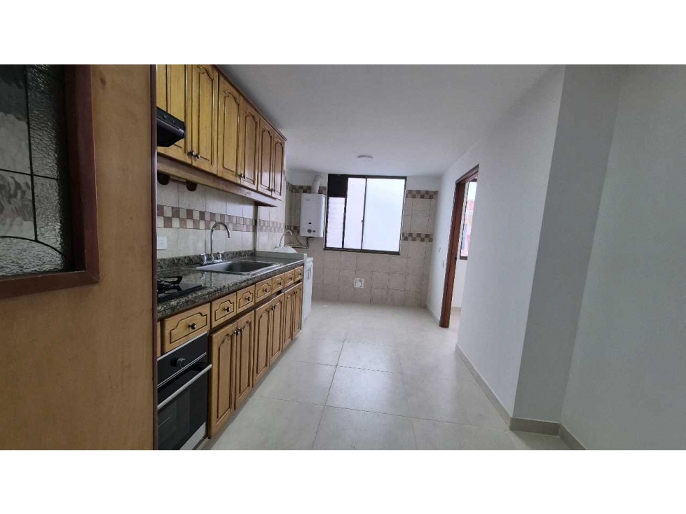VENDO APARTAMENTO EXTERIOR 3 HAB - LA COLINA GRATAMIRA — foto 5