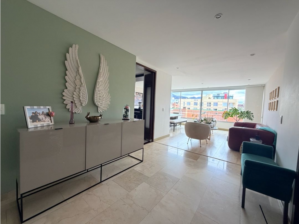 VENDO APARTAMENTO EXTERIOR EN SAN PATRICIO — foto 3