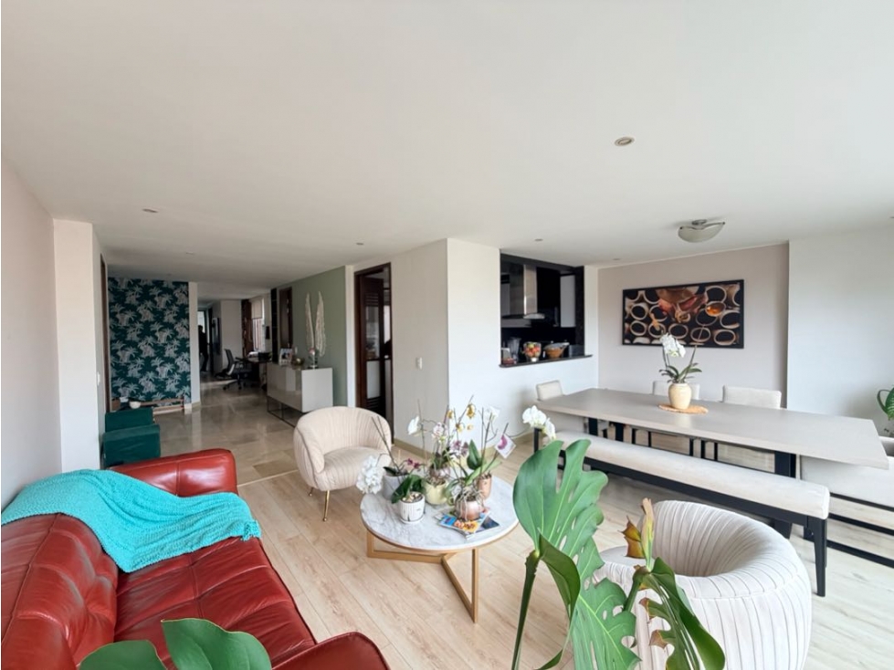 VENDO APARTAMENTO EXTERIOR EN SAN PATRICIO — foto 4