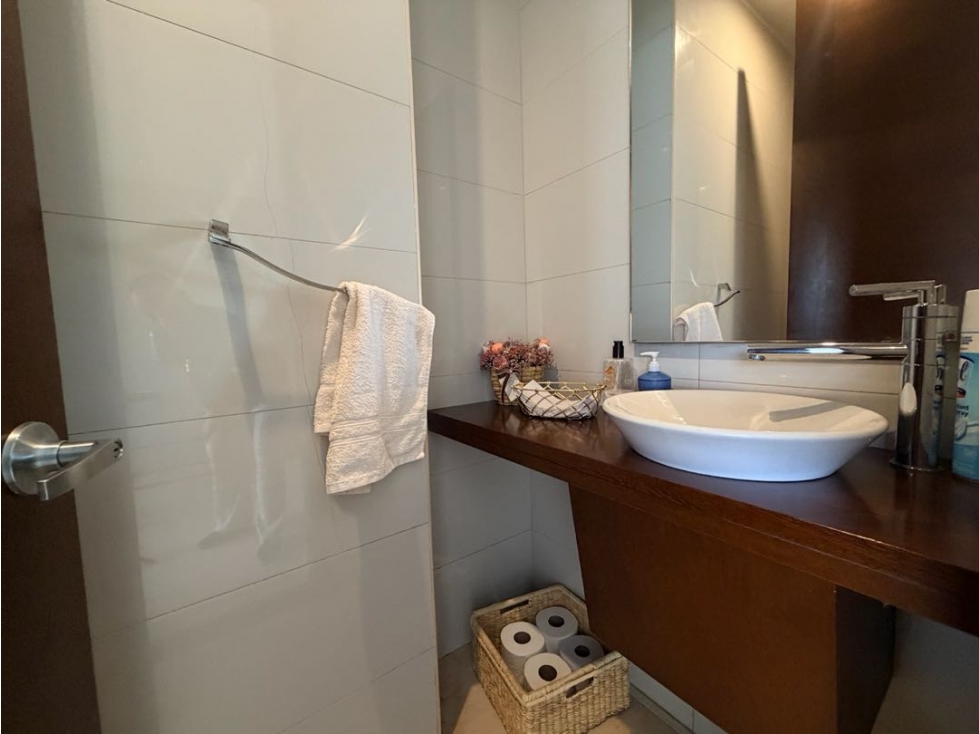 VENDO APARTAMENTO EXTERIOR EN SAN PATRICIO — foto 6