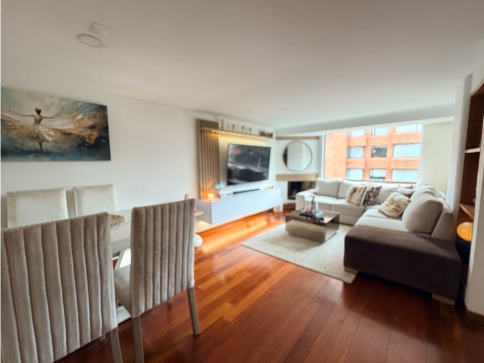 VENDO APARTAMENTO EXTERIOR REMODELADO EN RINCON DEL CHICÓ