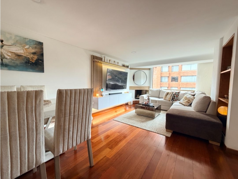 VENDO APARTAMENTO EXTERIOR REMODELADO EN RINCON DEL CHICÓ — foto 2