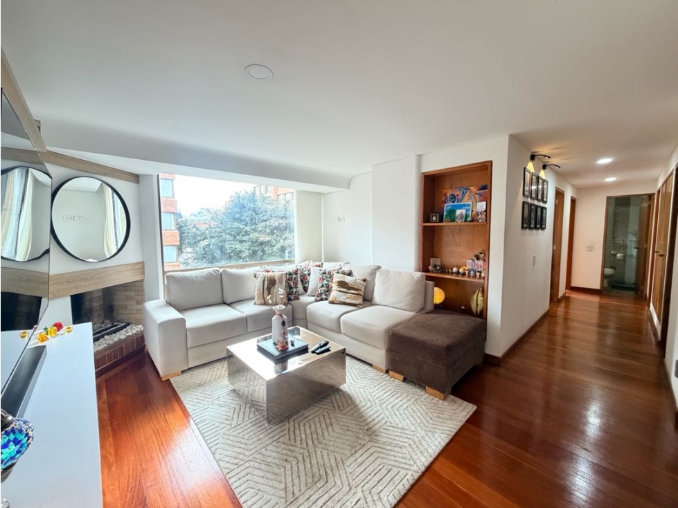 VENDO APARTAMENTO EXTERIOR REMODELADO EN RINCON DEL CHICÓ — foto 3