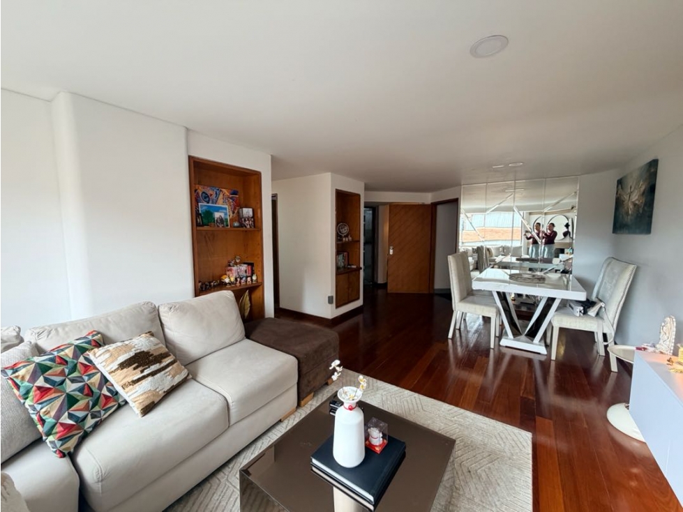 VENDO APARTAMENTO EXTERIOR REMODELADO EN RINCON DEL CHICÓ — foto 4