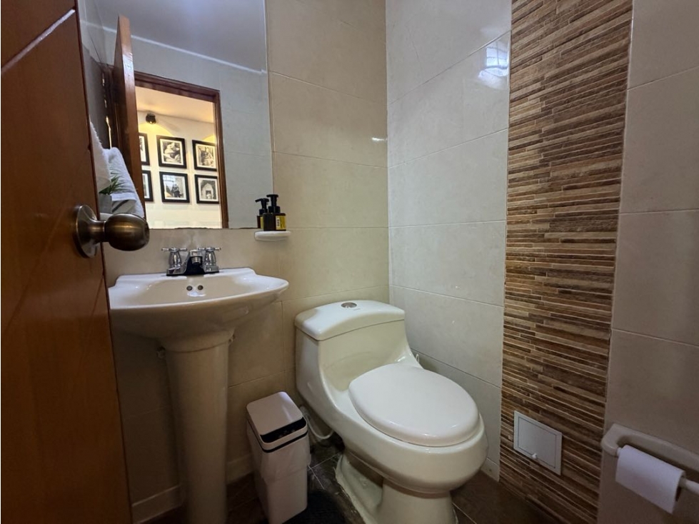 VENDO APARTAMENTO EXTERIOR REMODELADO EN RINCON DEL CHICÓ — foto 6
