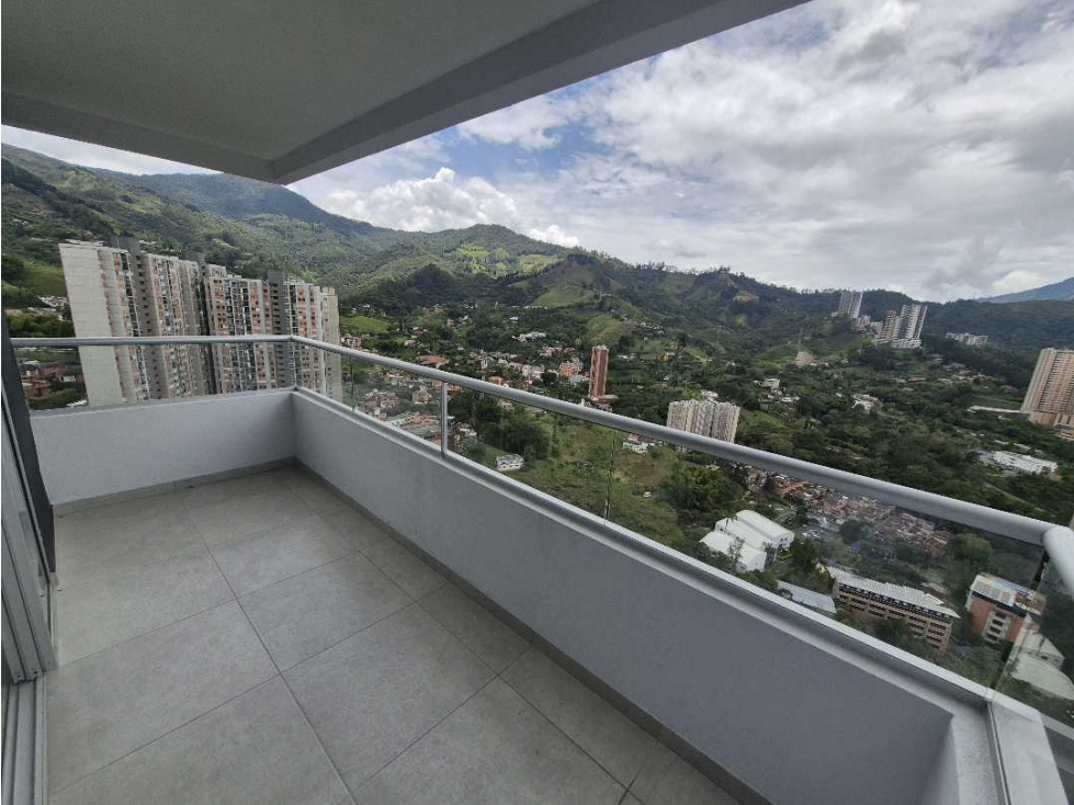 VENDO APARTAMENTO FARUM SABANETA PARA ESTRENAR