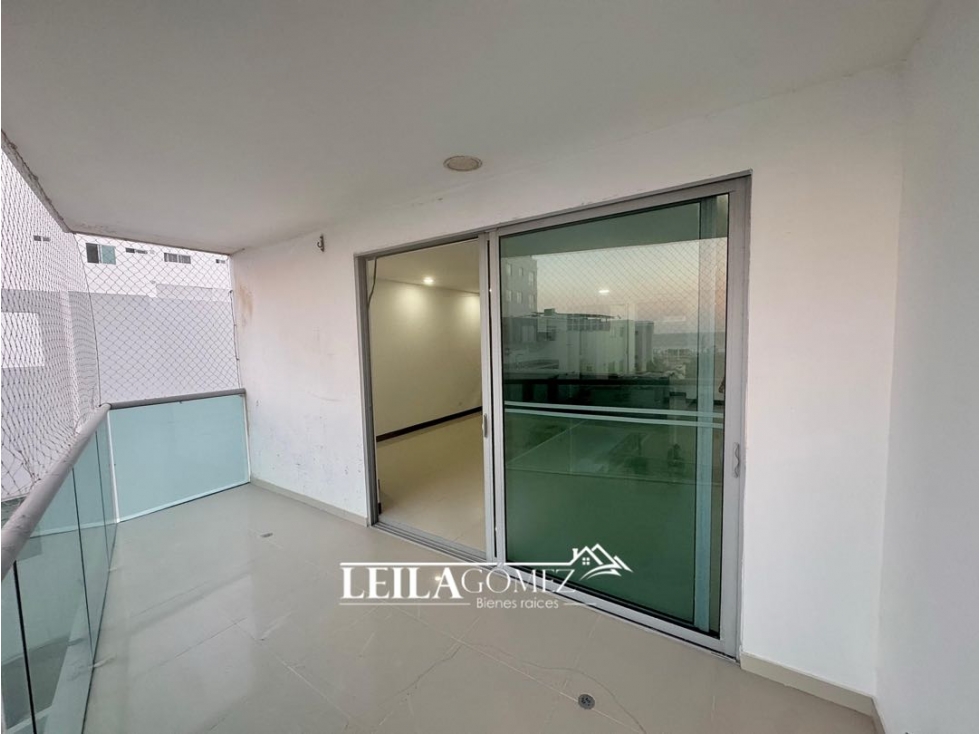 Vendo Apartamento frente al Mar sector Cielo mar cartagena — foto 3
