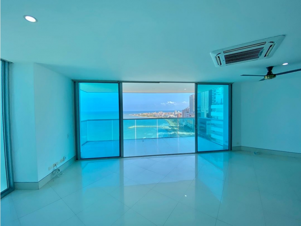vendo apartamento frente al malecón de bocagrande — foto 6
