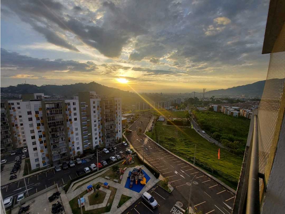 VENDO APARTAMENTO FULL ACABADOS EN MAJESTIC 1 DOSQUEBRADAS