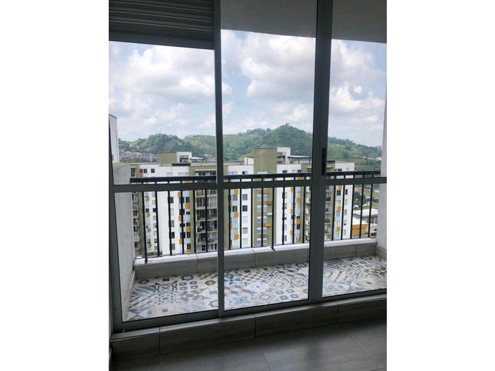 VENDO APARTAMENTO FULL ACABADOS EN MAJESTIC 1 DOSQUEBRADAS — foto 3