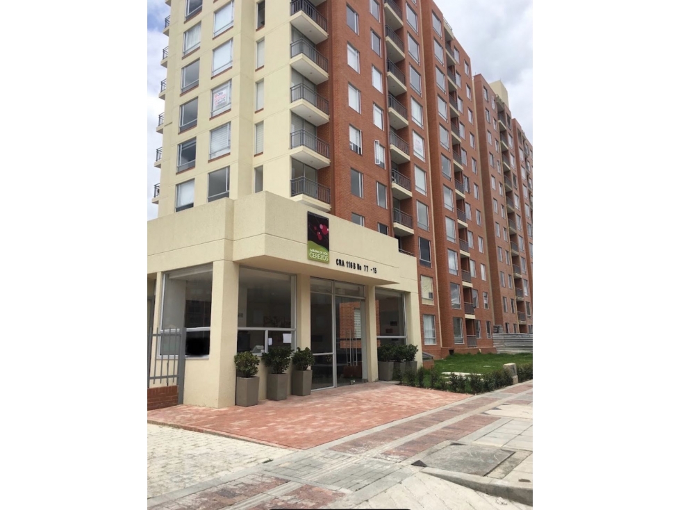 VENDO APARTAMENTO GRAN GRANADA- ENGATIVA BOGOTA