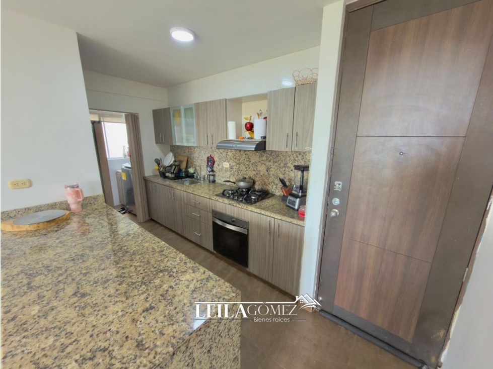 VENDO APARTAMENTO HERMOSO Condominio EN EL RECREO