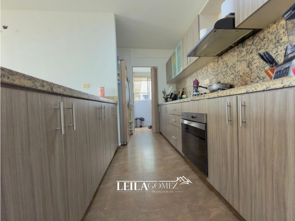VENDO APARTAMENTO HERMOSO Condominio EN EL RECREO — foto 3