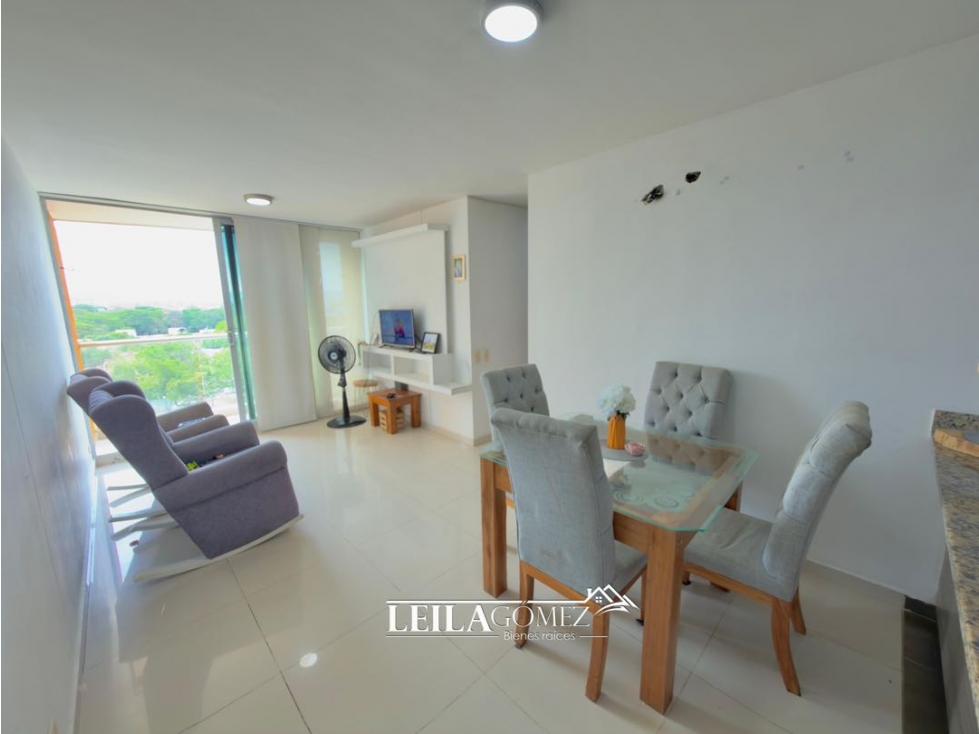 VENDO APARTAMENTO HERMOSO Condominio EN EL RECREO — foto 5